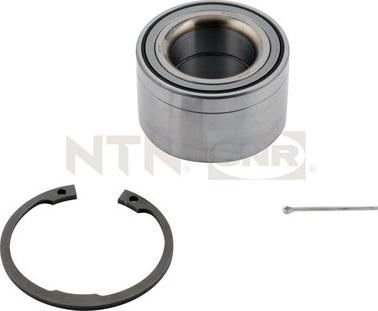 SNR R179.13 - Bearing Kit, wheel hub onlydrive.pro