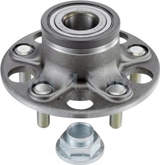 SNR R174.69 - Bearing Kit, wheel hub onlydrive.pro