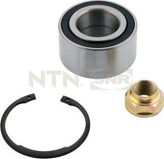 SNR R174.12 - Bearing Kit, wheel hub onlydrive.pro