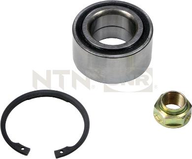 SNR R174.34 - Bearing Kit, wheel hub onlydrive.pro