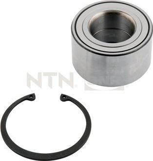 SNR R174.25 - Bearing Kit, wheel hub onlydrive.pro