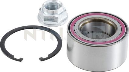 SNR R170.44 - Bearing Kit, wheel hub onlydrive.pro