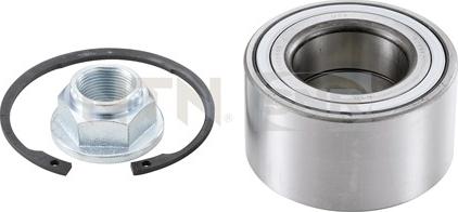 SNR R170.56 - Bearing Kit, wheel hub onlydrive.pro