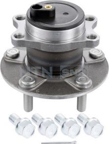 SNR R173.59 - Bearing Kit, wheel hub onlydrive.pro