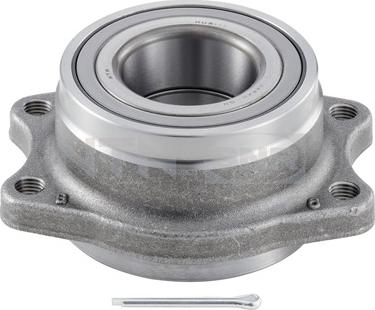 SNR R173.52 - Bearing Kit, wheel hub onlydrive.pro