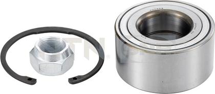 SNR R173.38 - Bearing Kit, wheel hub onlydrive.pro