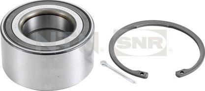 SNR R173.27 - Bearing Kit, wheel hub onlydrive.pro