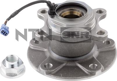 SNR R177.56 - Bearing Kit, wheel hub onlydrive.pro