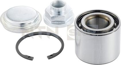 SNR R177.17 - Bearing Kit, wheel hub onlydrive.pro