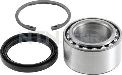 SNR R177.30 - Bearing Kit, wheel hub onlydrive.pro