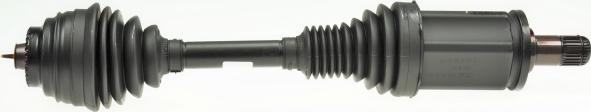 Spidan 36181 - Drive Shaft onlydrive.pro