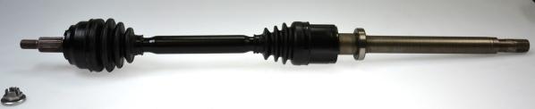 Spidan 24651 - Drive Shaft onlydrive.pro