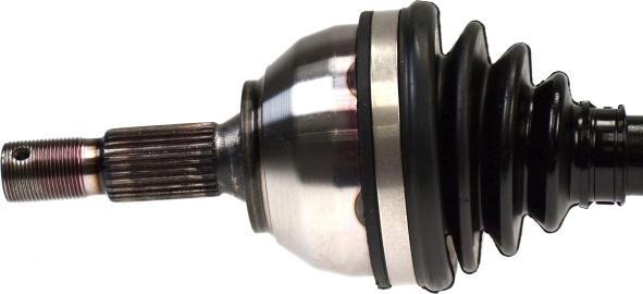 Spidan 24872 - Drive Shaft onlydrive.pro