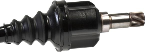 Spidan 24872 - Drive Shaft onlydrive.pro