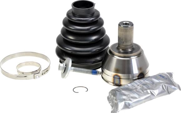 Spidan 24751 - Joint Kit, drive shaft onlydrive.pro