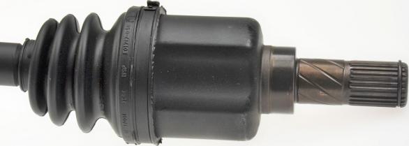 Spidan 24724 - Drive Shaft onlydrive.pro