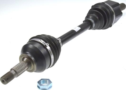 Spidan 25555 - Drive Shaft onlydrive.pro