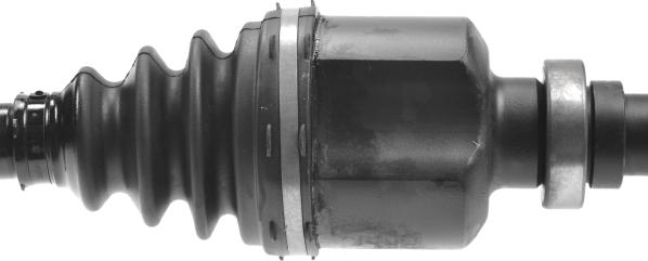 Spidan 25638 - Drive Shaft onlydrive.pro