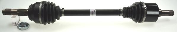 Spidan 25620 - Drive Shaft onlydrive.pro