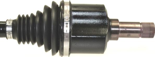 Spidan 25620 - Drive Shaft onlydrive.pro