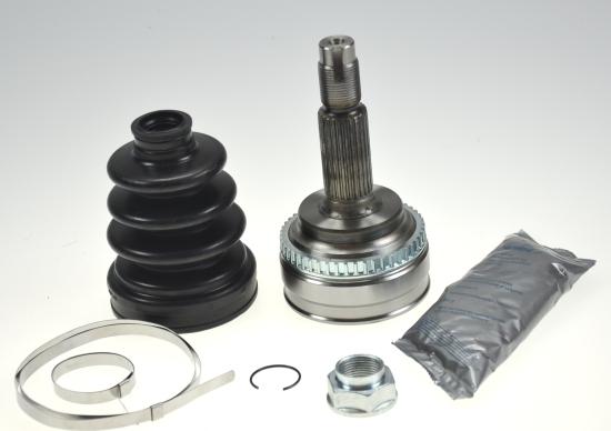 Spidan 25087 - Joint Kit, drive shaft onlydrive.pro