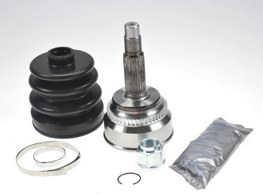 Spidan 25075 - Joint Kit, drive shaft onlydrive.pro