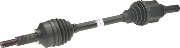 Spidan 25830 - Drive Shaft onlydrive.pro