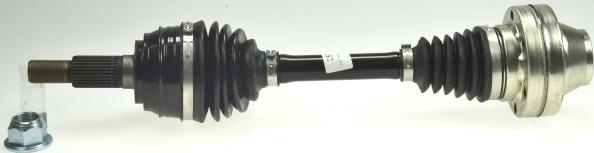 Spidan 25398 - Drive Shaft onlydrive.pro