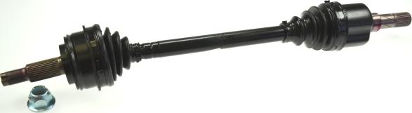 Spidan 25261 - Drive Shaft onlydrive.pro