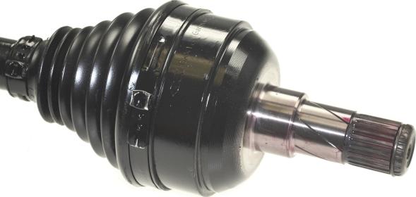 Spidan 25763 - Drive Shaft onlydrive.pro