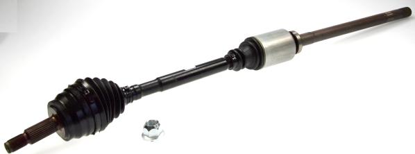 Spidan 21550 - Drive Shaft onlydrive.pro