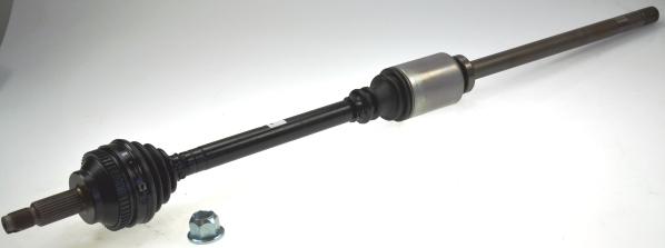 Spidan 21052 - Drive Shaft onlydrive.pro