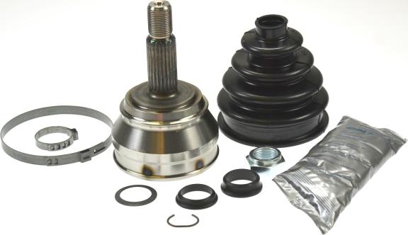 Spidan 23548 - Joint Kit, drive shaft onlydrive.pro