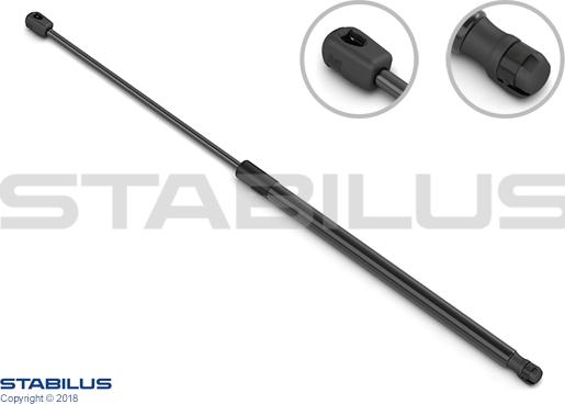 STABILUS 869266 - Gas Spring, boot, cargo area onlydrive.pro