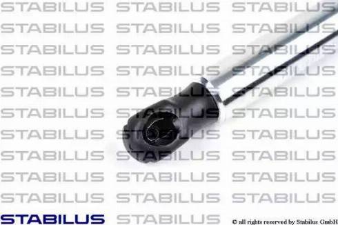 STABILUS 4173XB - Gas Spring, boot, cargo area onlydrive.pro