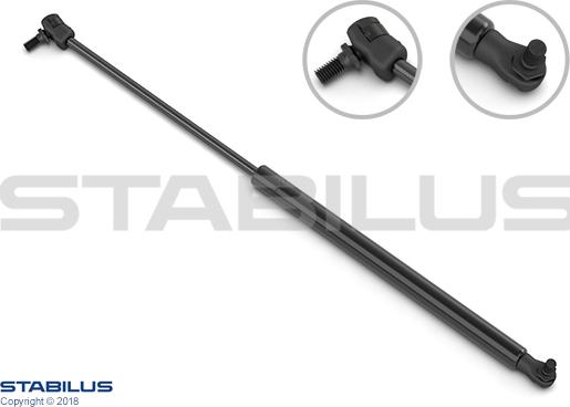 STABILUS 138383 - Gas Spring, boot, cargo area onlydrive.pro