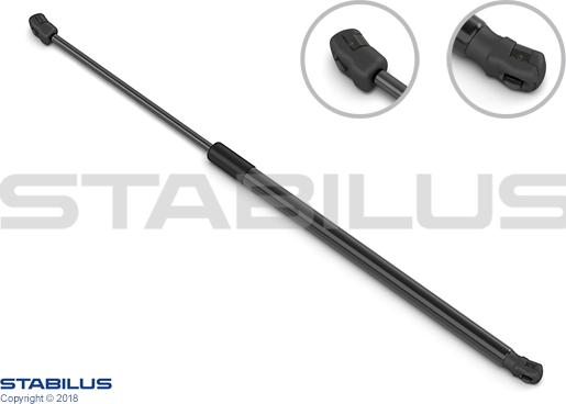 STABILUS 717721 - Gas Spring, boot, cargo area onlydrive.pro