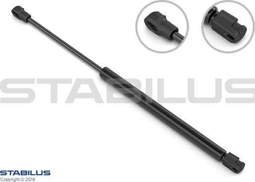 STABILUS 725367 - Kaasujousi, tavaratila onlydrive.pro