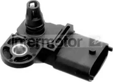 Standard 16869 - Sensor, exhaust pressure onlydrive.pro