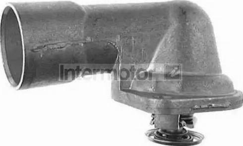 Standard 75186 - Coolant thermostat / housing onlydrive.pro