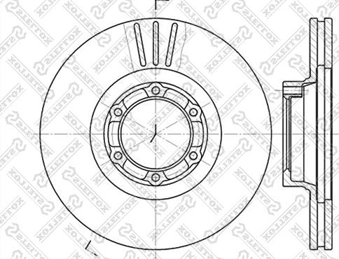 ATE 24.0124-0103.1 - Brake Disc onlydrive.pro