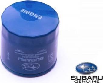 Subaru 15208-AA12A - Eļļas filtrs onlydrive.pro