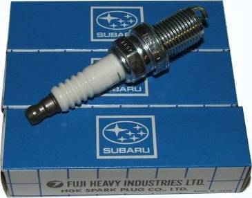 Subaru 22401 AA 310 - Spark plug & high tension cord: 04 pcs. onlydrive.pro