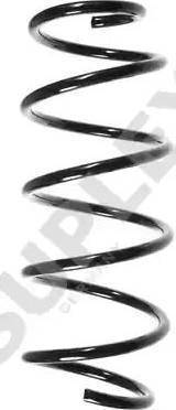 SACHS 997 842 - Coil Spring onlydrive.pro