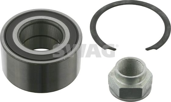 AL-KO 621599 - Bearing Kit, wheel hub onlydrive.pro