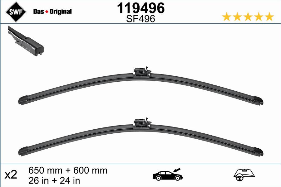 SWF 119496 - Pyyhkijänsulka onlydrive.pro