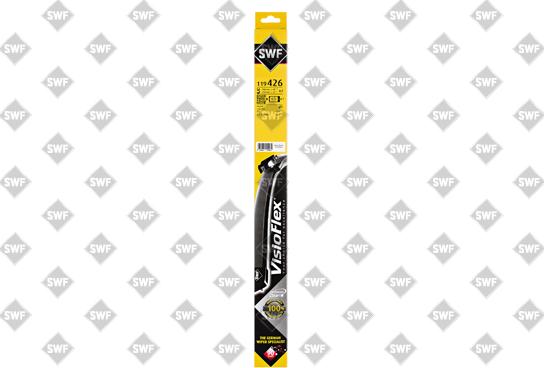 SWF 119426 - Wiper Blade onlydrive.pro