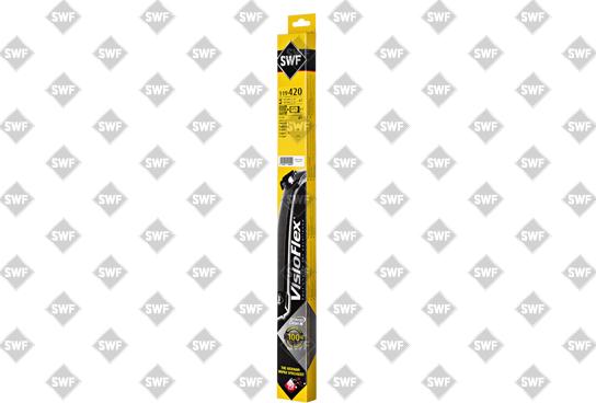 SWF 119420 - Wiper Blade onlydrive.pro