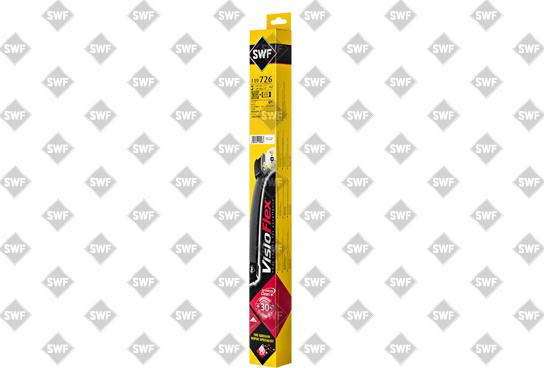 SWF 119726 - Wiper Blade onlydrive.pro