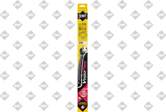 SWF 119726 - Wiper Blade onlydrive.pro